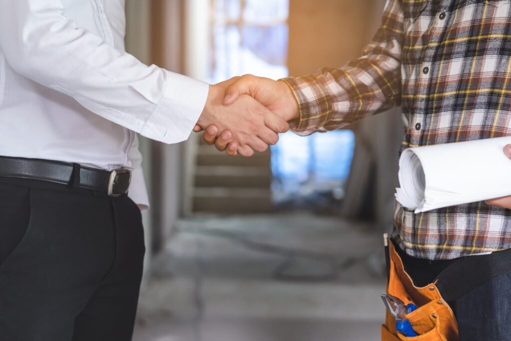 Choosing the Right Contractor