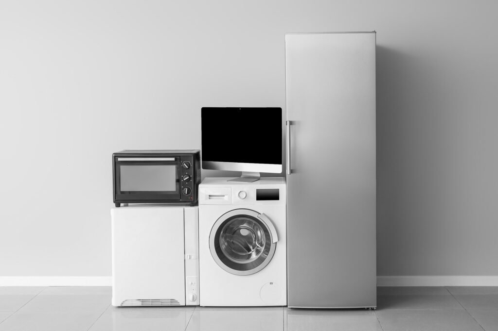 Kitchen Appliance Selection
