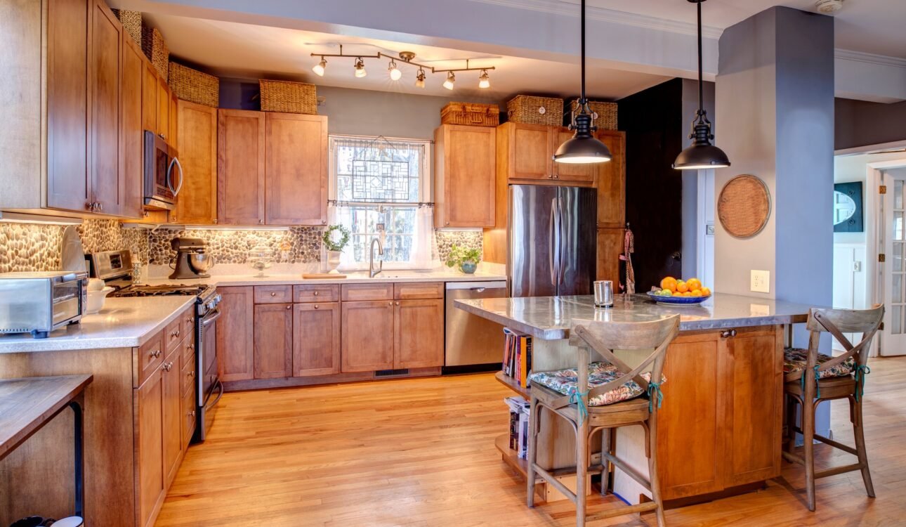 Beautiful kitchen remodel