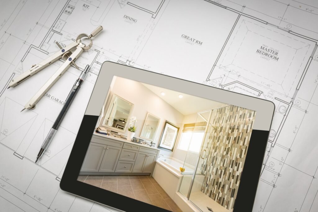 Bathroom Renovation Plan