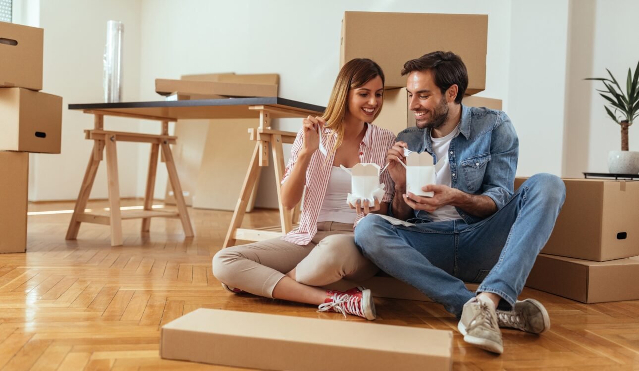 We're going to make many great memories in our new home