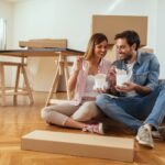 We're going to make many great memories in our new home