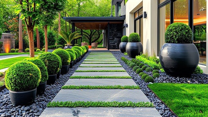 Landscapers in Dallas
