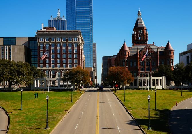 buildings