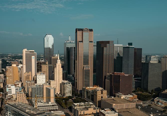 city