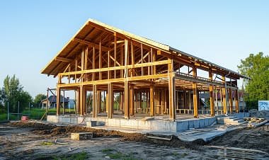 house under construction
