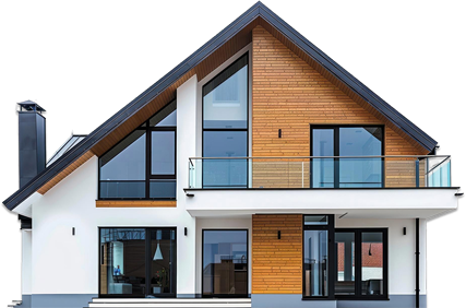 house witout background