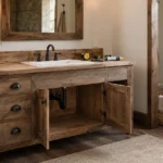 Handyman to Install Bathroom Vanity