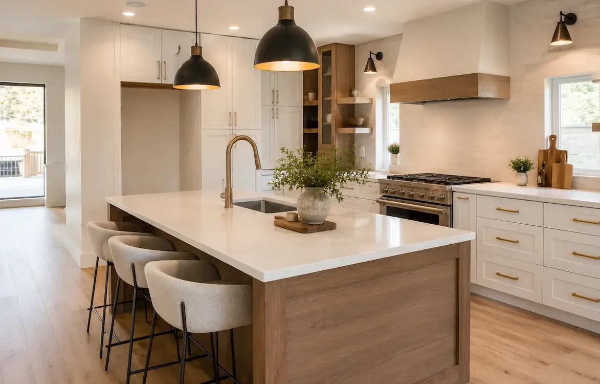 Kitchen and Bathroom Remodeling