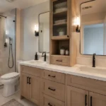 Small Bathroom Ideas Azul Home Remodeling