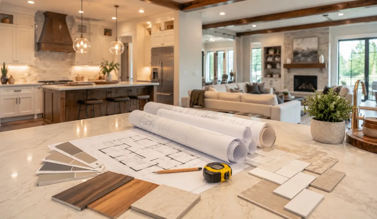 Dallas Home Renovation by Azul Home Remodeling