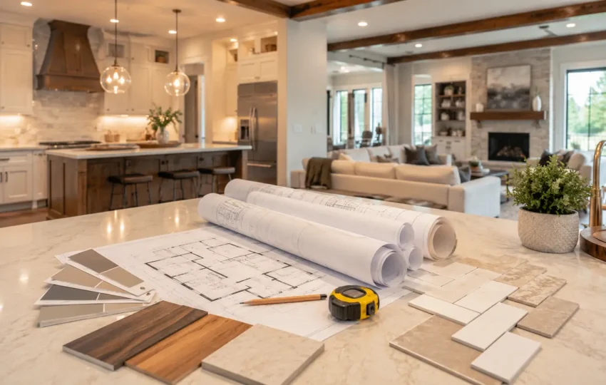 Dallas Home Renovation by Azul Home Remodeling