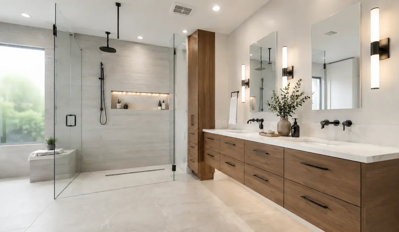 Bathroom Remodel Ideas That Improve More Than the Look-By-Azul Home Remodeling