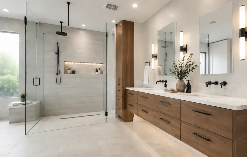 Bathroom Remodel Ideas That Improve More Than the Look-By-Azul Home Remodeling