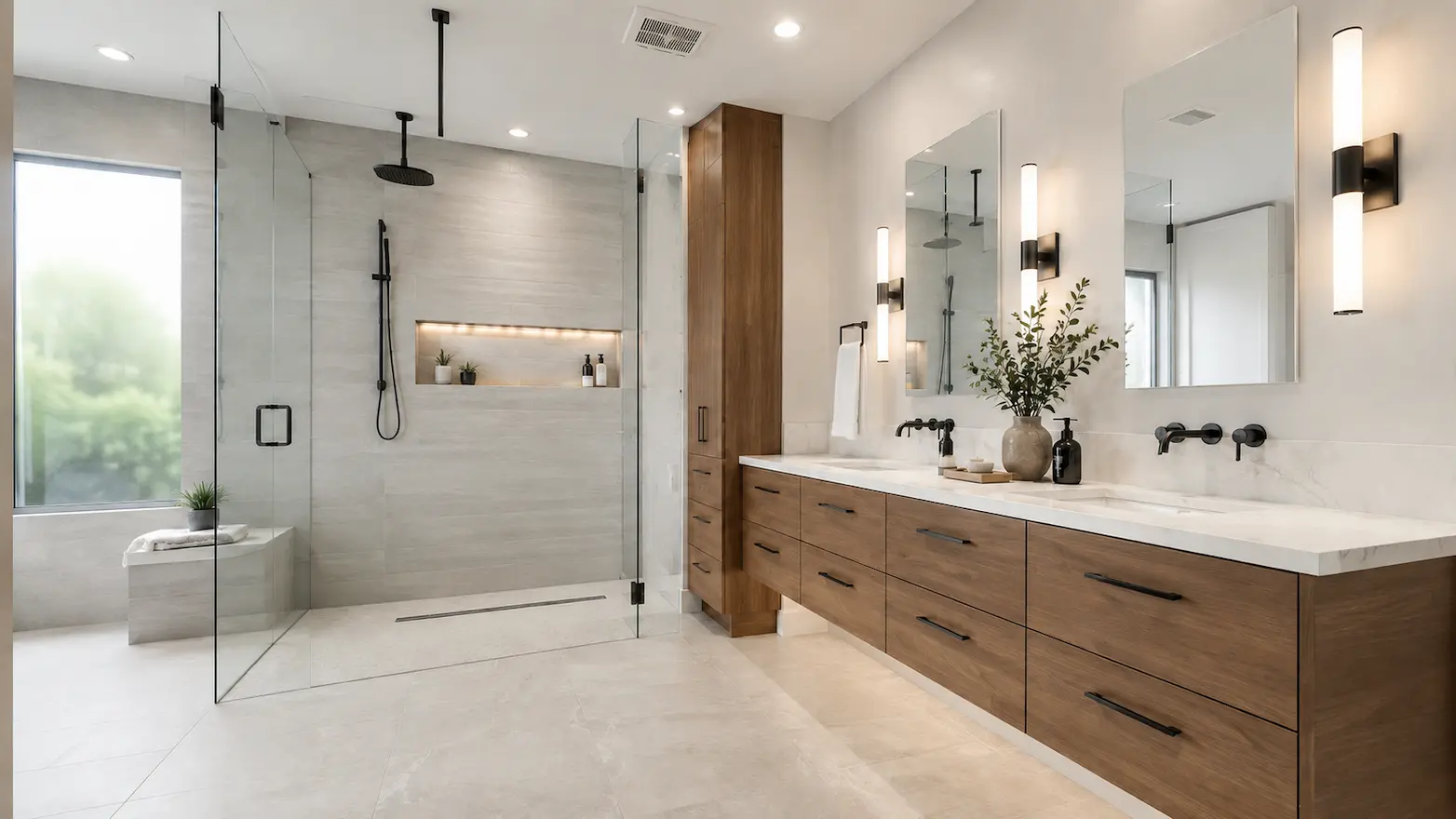 Bathroom Remodel Ideas That Improve More Than the Look-By-Azul Home Remodeling
