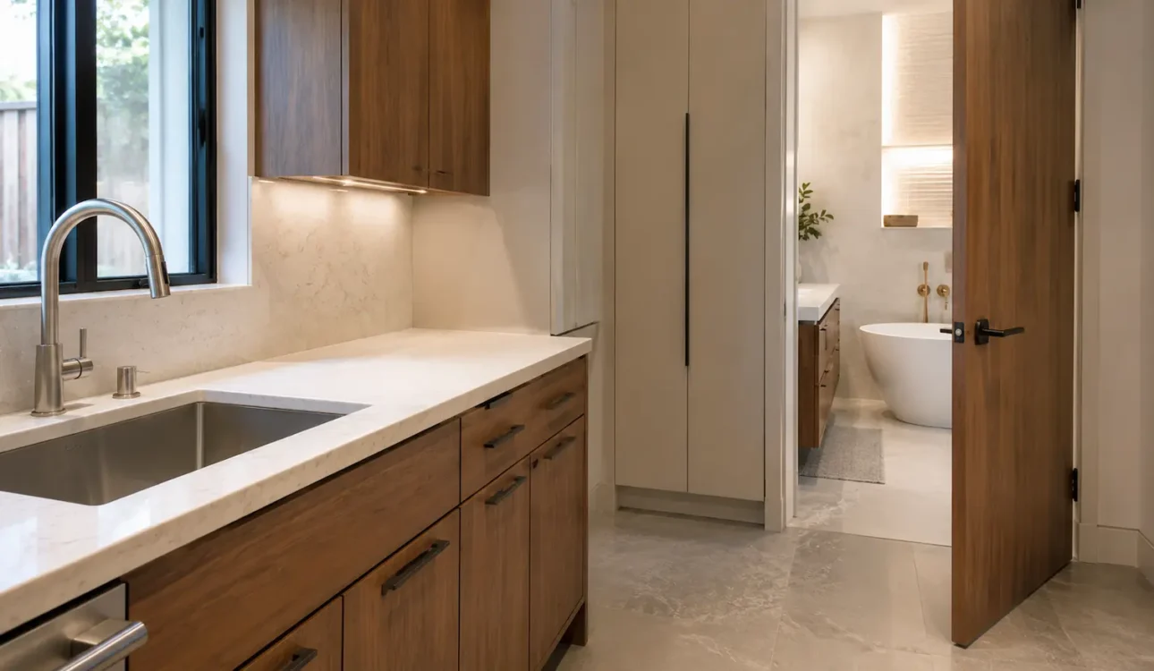 Bathroom and Kitchen Remodel Planning Without Scope Confusion-By-Azul Home Remodeling