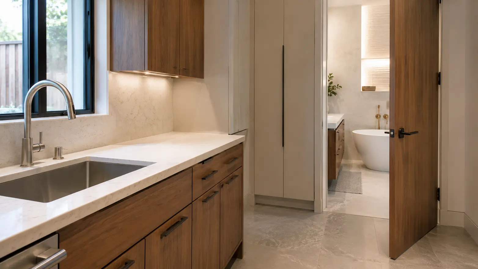 Bathroom and Kitchen Remodel Planning Without Scope Confusion-By-Azul Home Remodeling