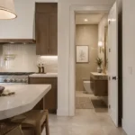 Kitchen Bathroom Tile Choices That Help a Home Feel More Cohesive-By-Azul Home Remodeling